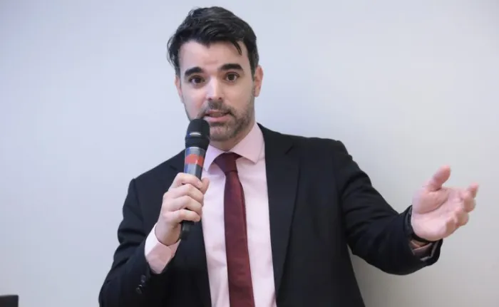 Thiago Cristino / Câmara dos Deputados