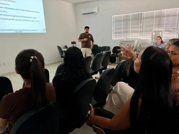 Foto: Reprodução/Prefeitura de Sorriso - MT