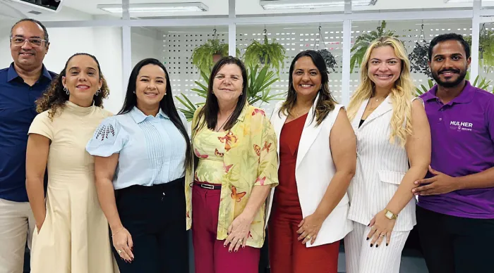 Governo de Sergipe fortalece rede de cuidado da Casa da Mulher Brasileira em parceria com municípios