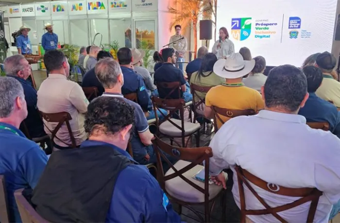 Foto: Reprodução/Secom Mato Grosso do Sul