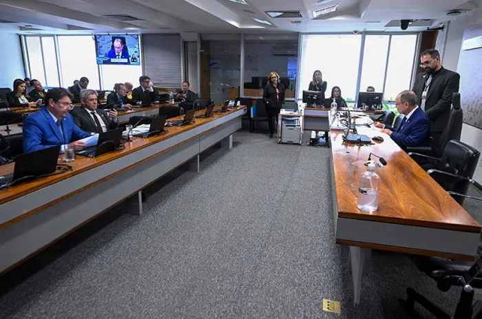 Aprovado pela Comissão de Agricultura, texto será analisado pela Comissão de Assuntos Econômicos - Foto: Carlos Moura/Agência Senado