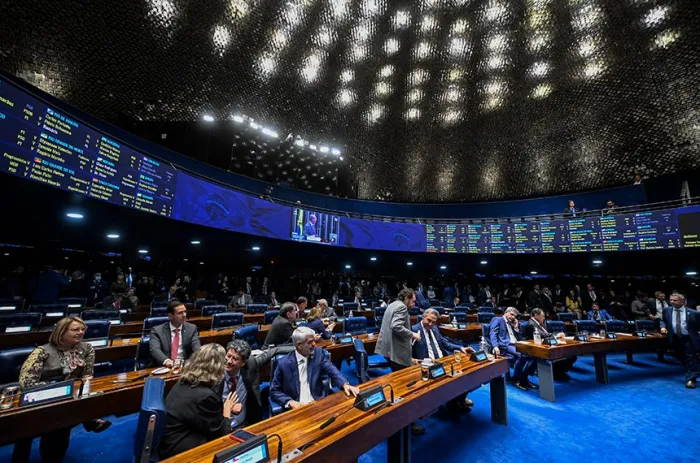 Senado aprova destinação de recursos do Funpen à capacitação de servidores penais