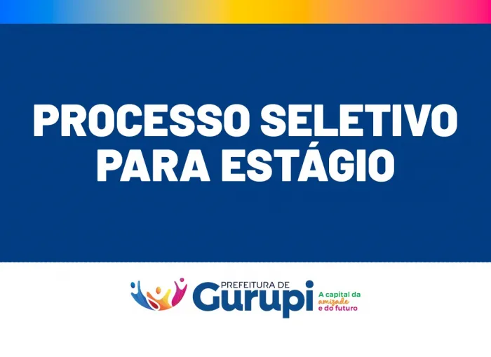 Foto: Reprodução/Prefeitura de Gurupi - TO