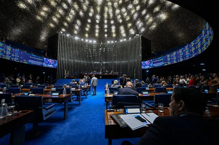 Projeto que regulamenta a profissão foi aprovado no Plenário - Foto: Carlos Moura/Agência Senado