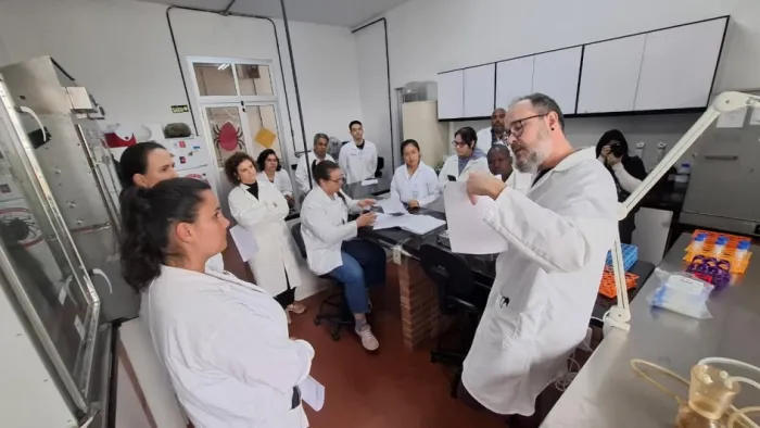 Iniciativa busca padronizar metodologias e ampliar monitoramento internacional -Foto: Fernando Dias/Ascom Seapi