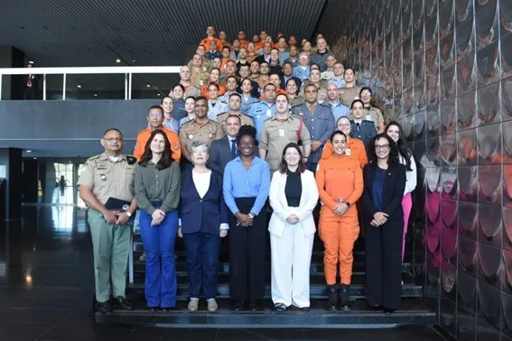 PMES participa de seminário nacional para atualização da Matriz Curricular da Segurança Pública