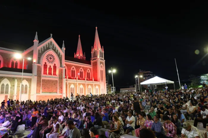 Com Concha Acústica lotada, Concurso de Sanfoneiros encanta público e celebra novos talentos