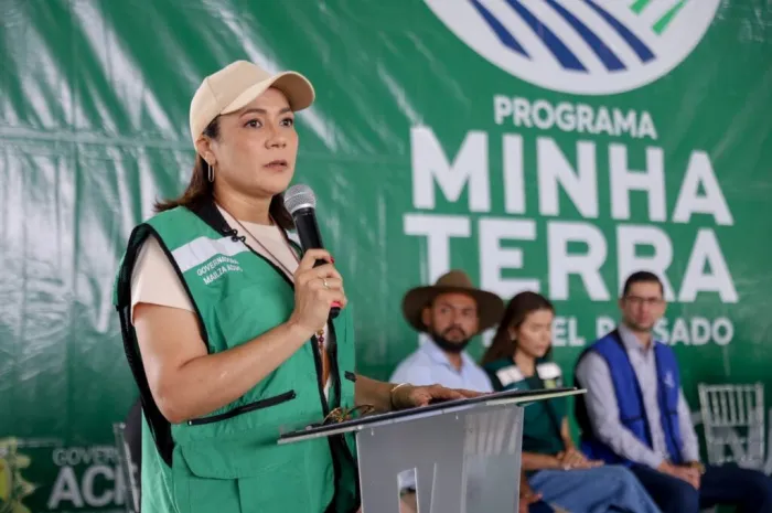 Foto: Reprodução/Secom Acre