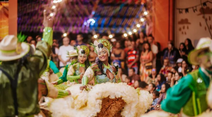Complexo Cultural Gonzagão revitalizado amplia experiência do público durante Concurso de Quadrilhas Juninas