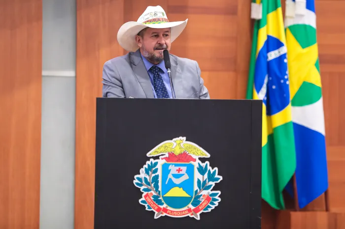 Foto: Hideraldo Costa/ALMT