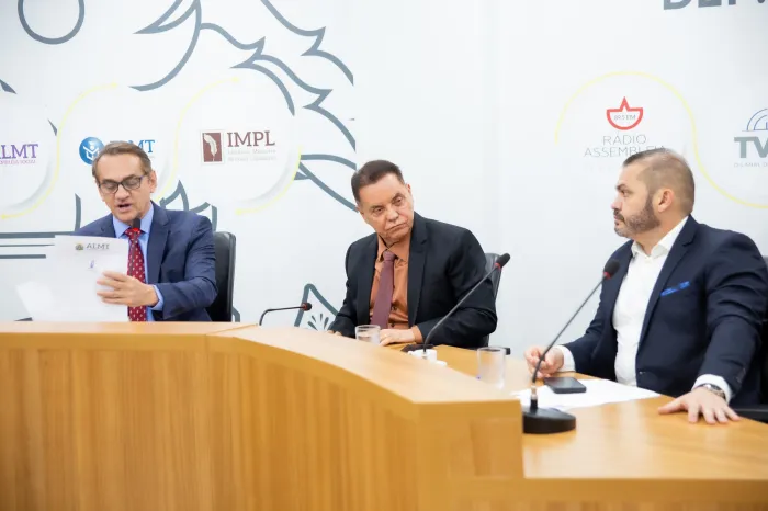 CPI da Saúde convoca atual e ex-secretário de estado de saúde