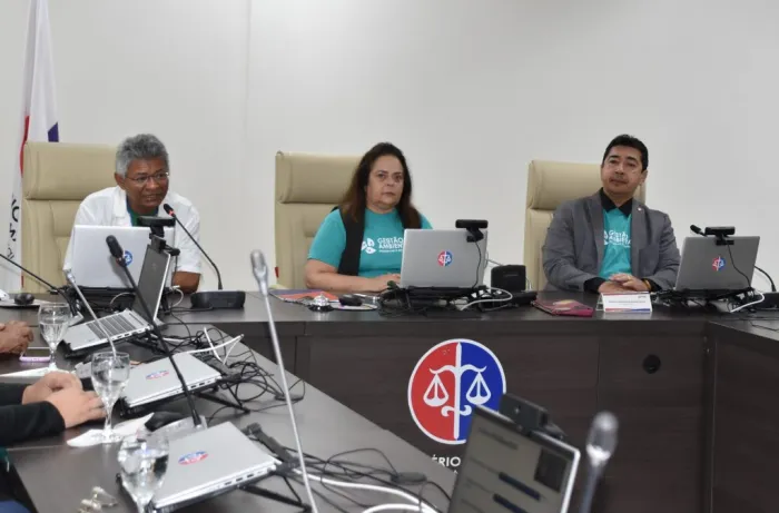 Levantamento sobre práticas sustentáveis foi apresentada na reunião