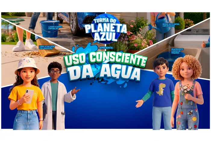 Foto: Divulgação/Sanepar
