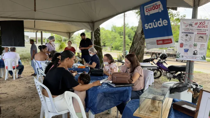 Foto: Reprodução/Prefeitura de João Pessoa - PB