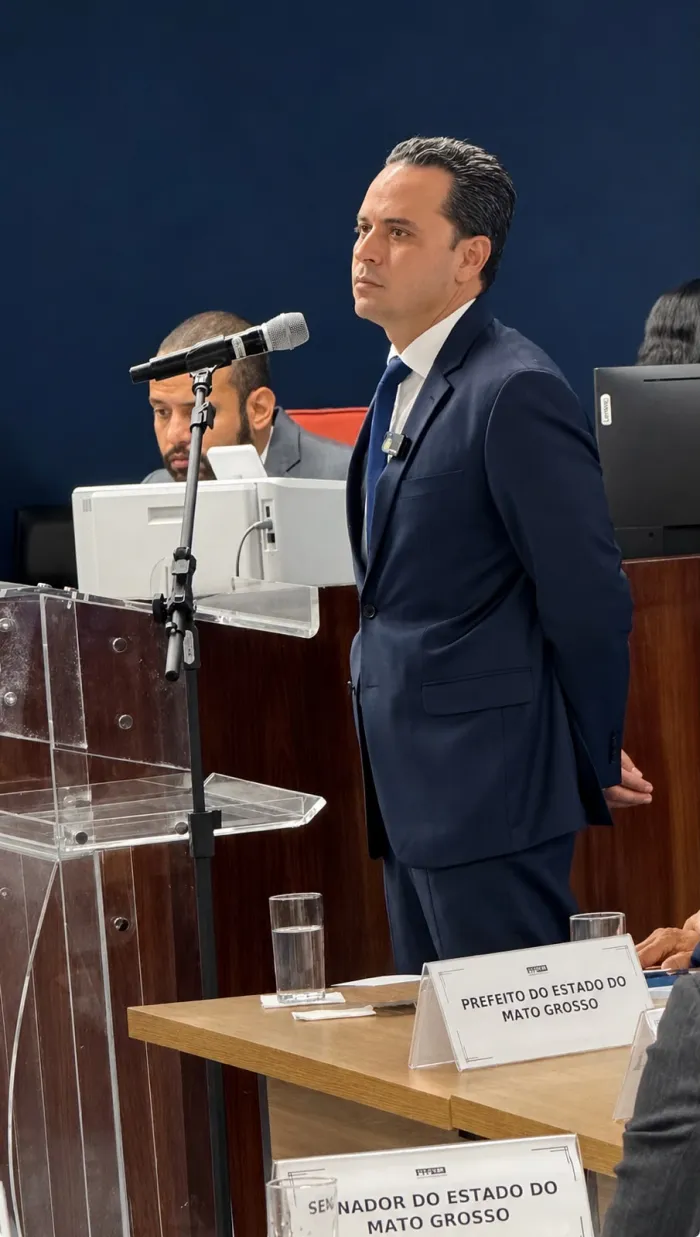 No STF, Diego Guimarães defende pacto entre MT e Pará para garantir atendimento às famílias da região de fronteira