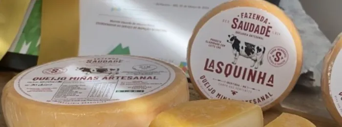 Casal deixa a capital do país e retoma tradição familiar na produção de queijo em Minas Gerais