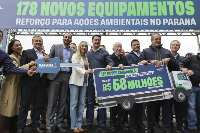 Foto: Reprodução/Secom Paraná