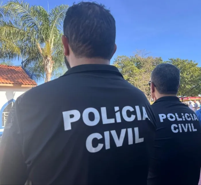 Polícia Civil cumpre mandados de prisão por estupro de vulnerável e tráfico de drogas em Prado