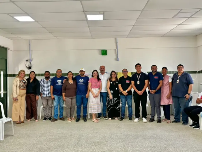 Jovens acolhidos por organizações sociais participam de ação sobre saúde mental e protagonismo juvenil