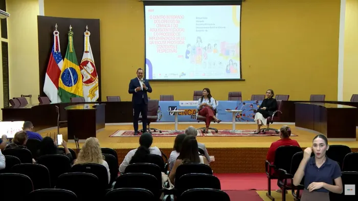Centro Integrado dos Direitos da Criança e do Adolescente de Vitória da Conquista é destaque em encontro nacional