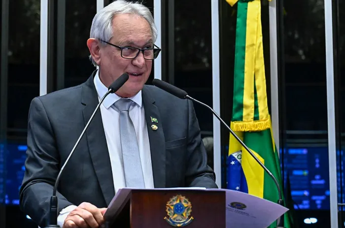  - Foto: Waldemir Barreto/Agência Senado