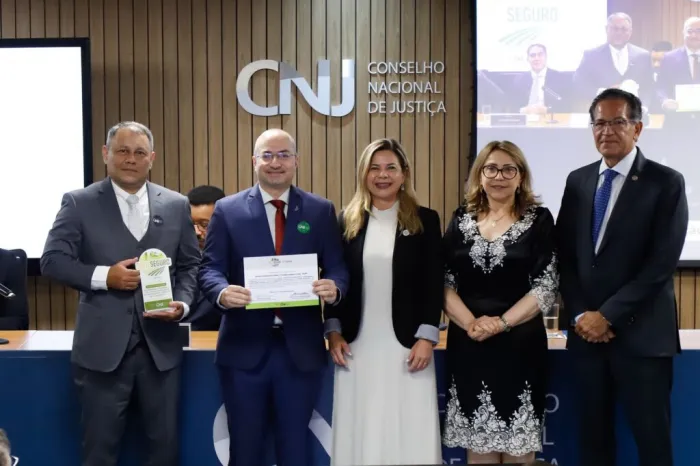 Piauí vira referência nacional em governança fundiária e conquista Prêmio Solo Seguro do Conselho Nacional de Justiça (CNJ)
