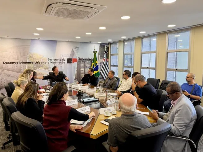 São Sebastião reforça parceria com Estado para ampliar moradias e reduzir vulnerabilidades urbanas