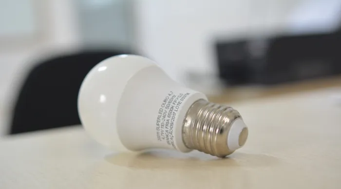 Lâmpadas LED terão mais eficiência, segurança e durabilidade, explica ITPS