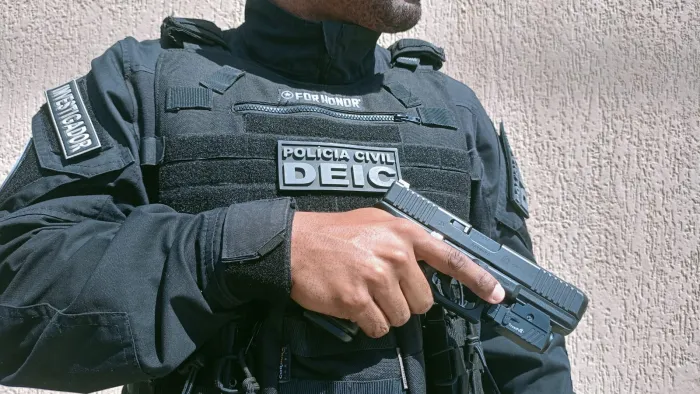 Homem investigado por estelionato é preso em Feira de Santana