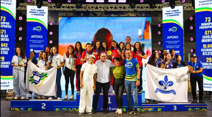 Jogos da Primavera chegam ao fim após três meses de emoção, competitividade e histórias que inspiram