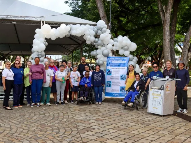 Dia D da ‘Megacampanha Apaexonados pelo Nosso Planeta’ arrecada eletroeletrônicos para reciclagem