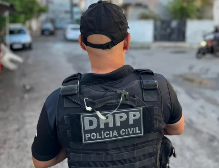 Suspeito de homicídio qualificado é preso pela Polícia Civil em Salvador