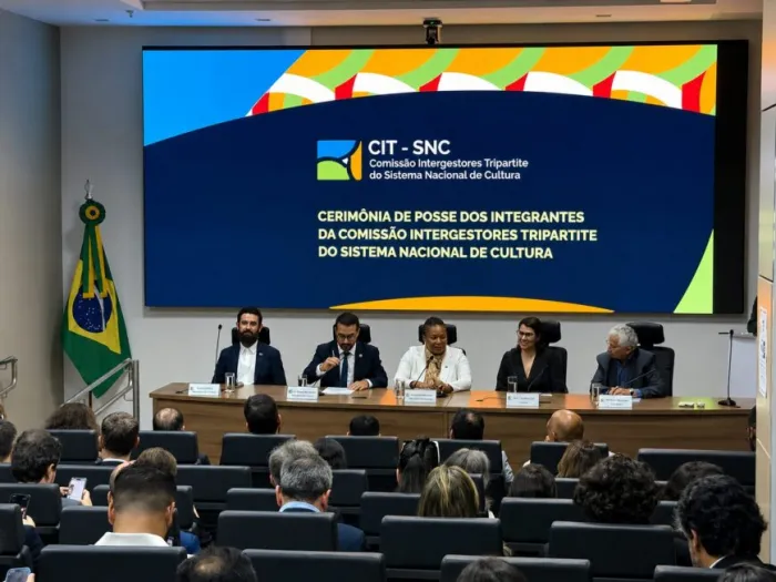 Estado passa a integrar instância responsável pela pactuação e fortalecimento das políticas culturais entre União, estados e municípios