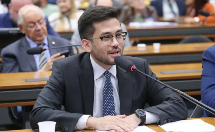 Kayo Magalhães / Câmara dos Deputados