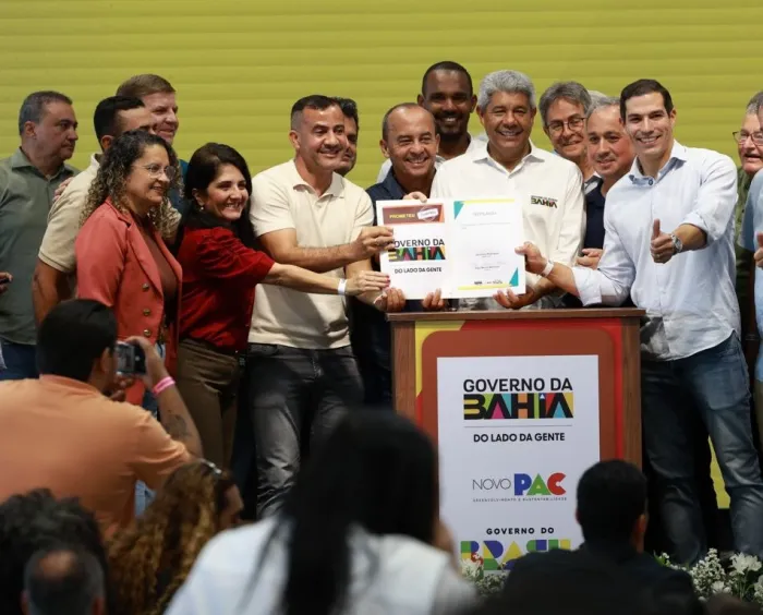Investimentos de mais de R$ 1,7 bilhão do Estado fortalecem municípios e ampliam a qualidade de vida dos baianos