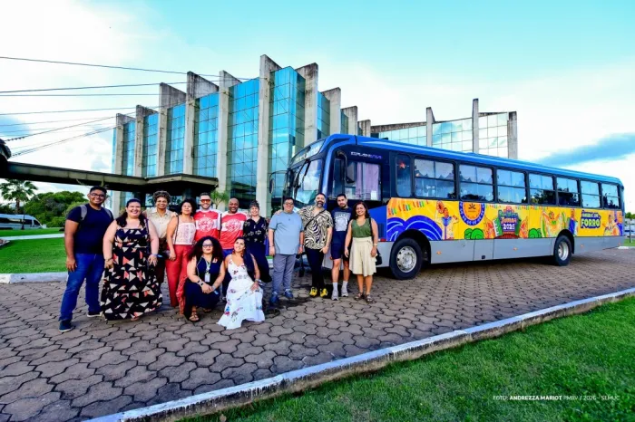 BOA VISTA JUNINA 2026 - Jurados do Concurso de Quadrilhas vivem imersão cultural antes do início das avaliações