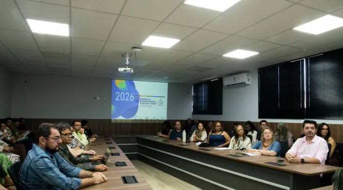 Secretaria de Estado da Educação reúne municípios para fortalecer ações do programa Alfabetizar pra Valer / Fotos: Ascom Seed