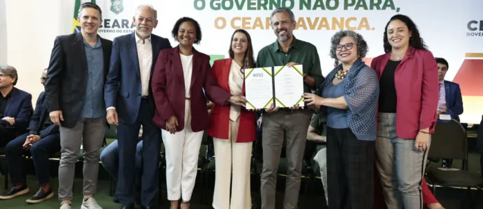 Texto: Larissa Falcão - Ascom Casa Civil