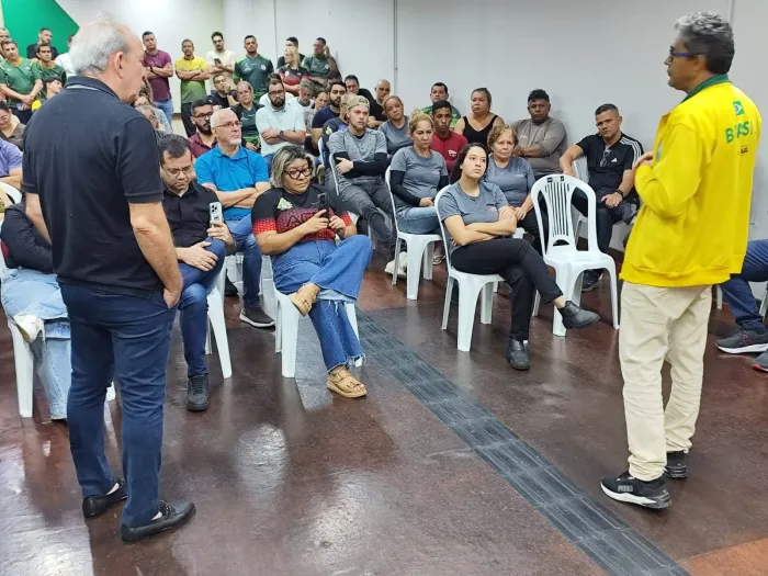 Foto: Reprodução/Secom Acre