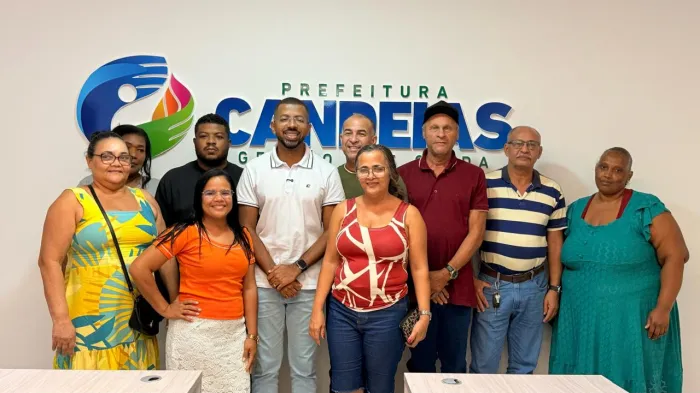 Foto: Reprodução/Prefeitura de Candeias - BA