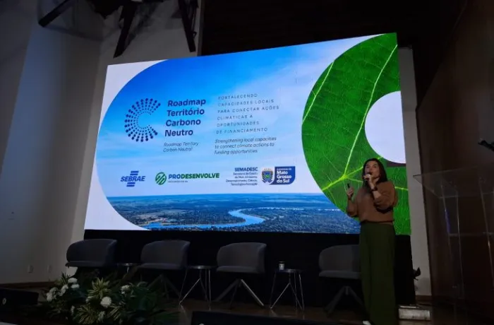 Roadmap alcança 96% dos municípios e fortalece a conexão entre ações locais e oportunidades de financiamento climático