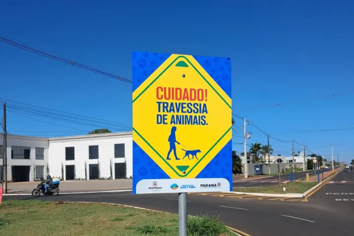 Foto: Prefeitura de Arapongas