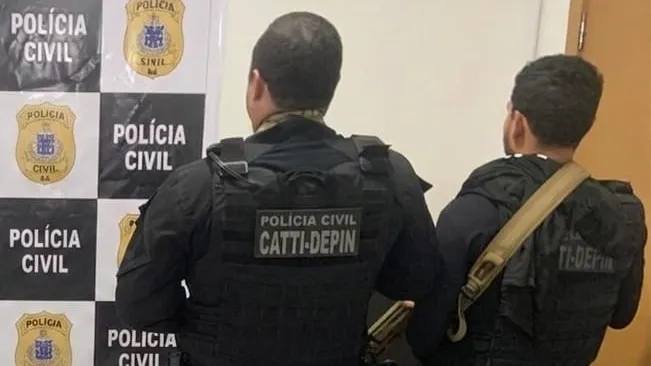 Operação conjunta entre PCBA e PF prende suspeito de homicídio em Porto Seguro