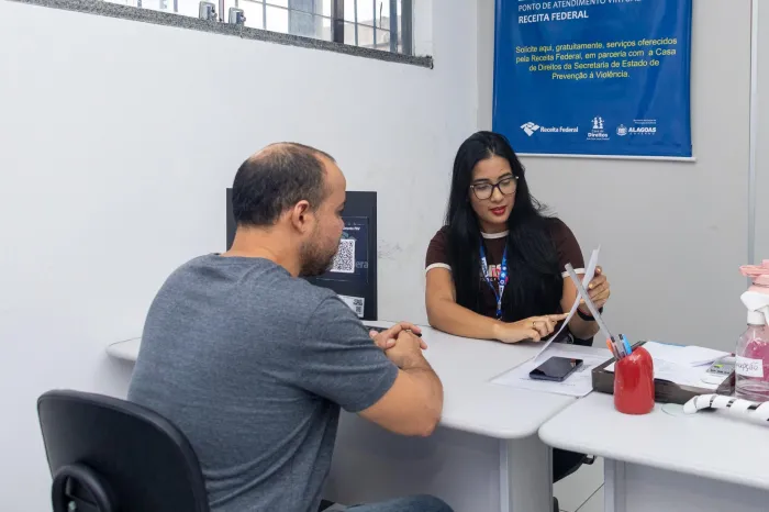 Casa de Direitos irá ampliar a oferta de serviços gratuitos com a implantação do Balcão Gov.BR