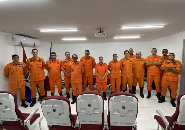 5ª edição do Curso de Operador de Aeronave Remotamente Pilotada é concluída com 18 formandos