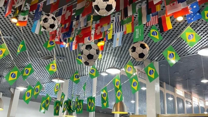 Mercadão Municipal tem programação especial para a Copa do Mundo