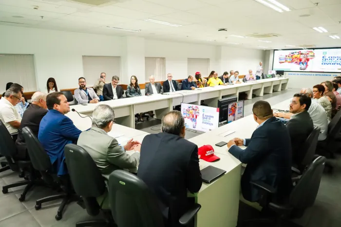 CODES debate projetos estruturantes da Bahia