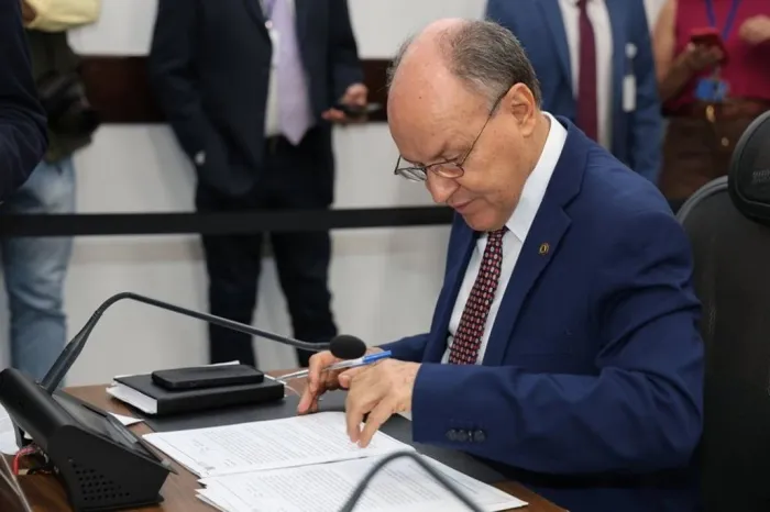 Nova lei é de autoria do deputado Junior Mochi