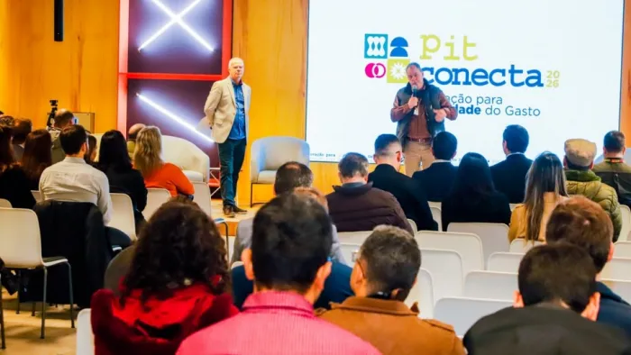Encontro reuniu mais de 150 pessoas no Tecnopuc -Foto: Ascom Sefaz