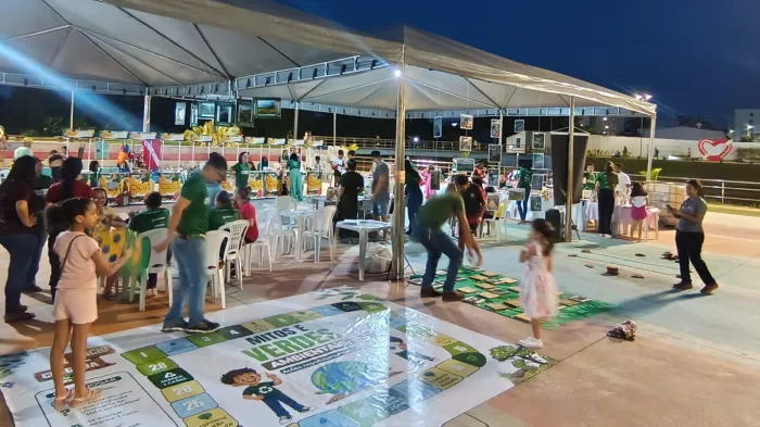 Foto: Reprodução/Prefeitura de Parauapebas - PA
